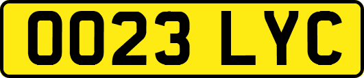 OO23LYC