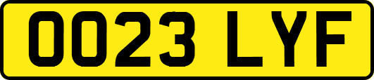 OO23LYF
