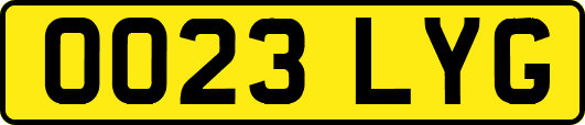 OO23LYG