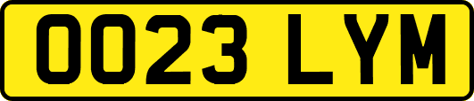 OO23LYM