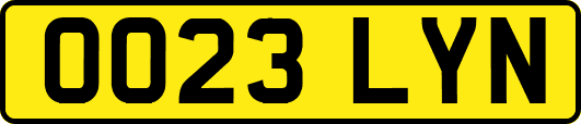 OO23LYN