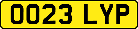 OO23LYP