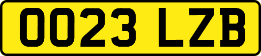 OO23LZB