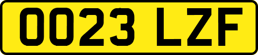 OO23LZF