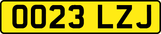 OO23LZJ