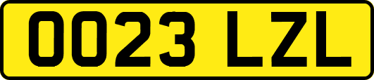 OO23LZL