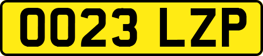 OO23LZP