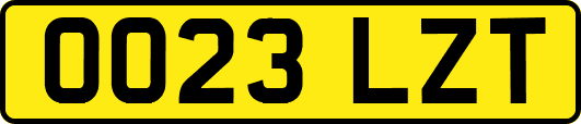 OO23LZT