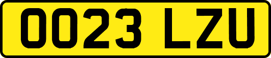 OO23LZU