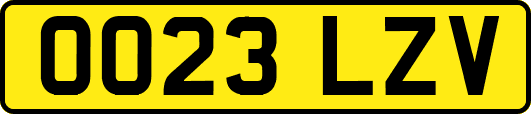 OO23LZV