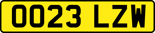 OO23LZW