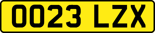 OO23LZX