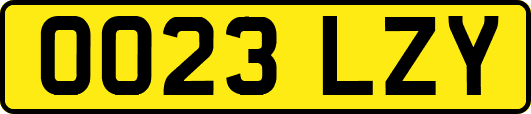 OO23LZY