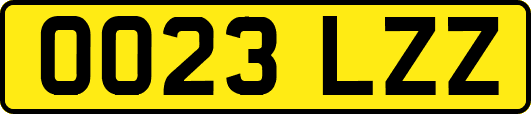 OO23LZZ