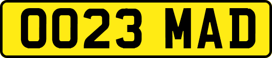 OO23MAD
