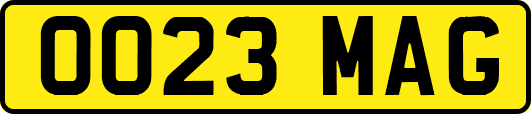 OO23MAG