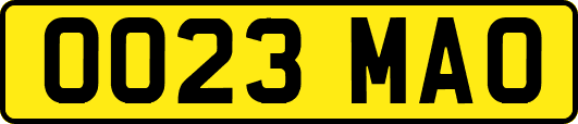 OO23MAO