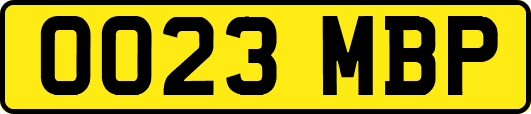 OO23MBP