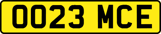 OO23MCE