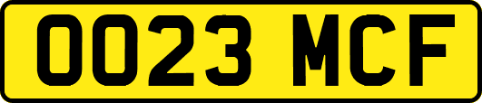 OO23MCF
