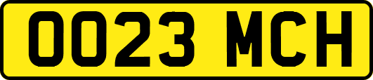 OO23MCH