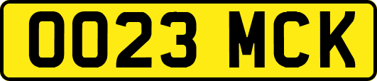 OO23MCK