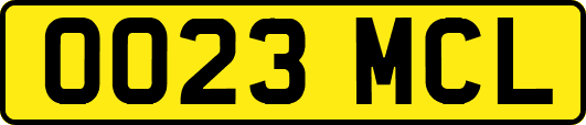 OO23MCL