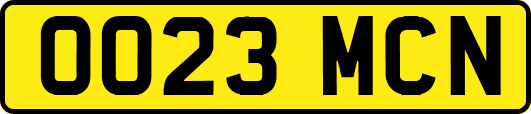 OO23MCN