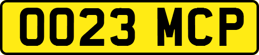 OO23MCP