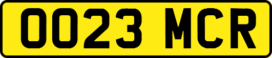 OO23MCR