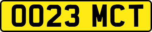 OO23MCT