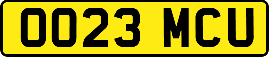 OO23MCU