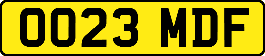 OO23MDF