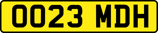 OO23MDH