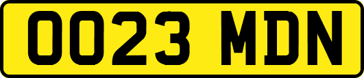 OO23MDN