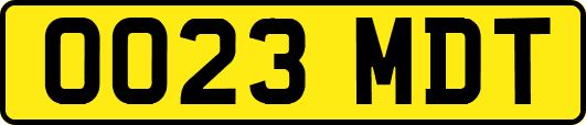 OO23MDT