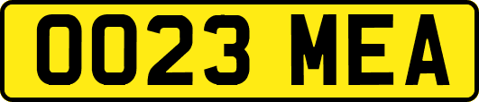 OO23MEA