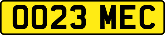 OO23MEC