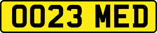 OO23MED