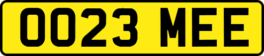 OO23MEE