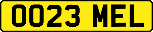 OO23MEL