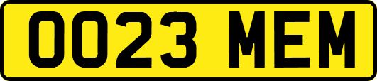 OO23MEM