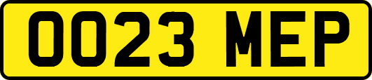 OO23MEP