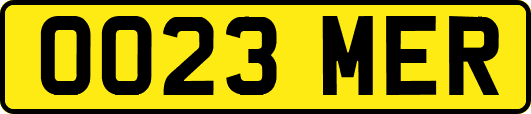 OO23MER