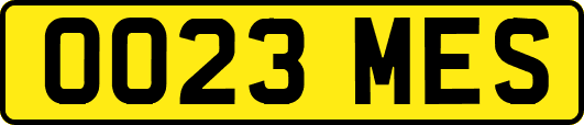OO23MES