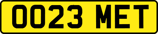 OO23MET