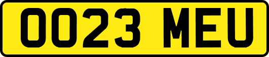 OO23MEU