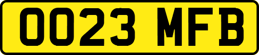 OO23MFB