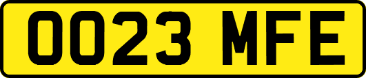 OO23MFE