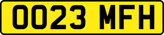 OO23MFH